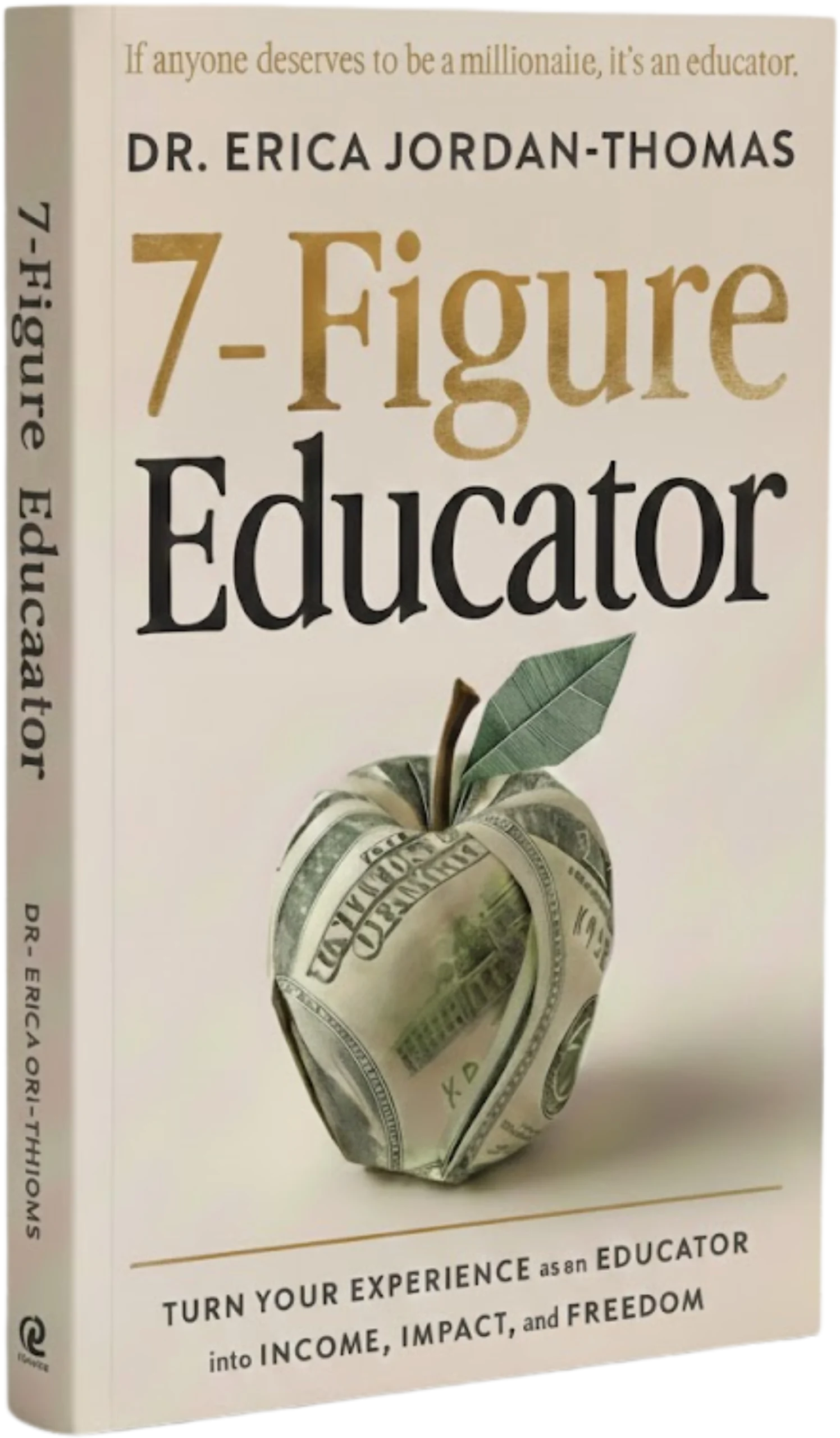 Cover of 7-Figure Educator